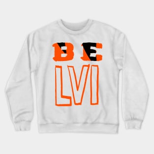 Cincinnati Bengaaaals 16 Crewneck Sweatshirt